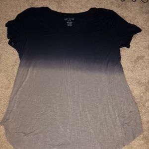 American Eagle Ombré T-Shirt